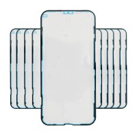 For iPhone 14 - iPhone 16e - Display Screen Adhesive - Clear - 10 Pack