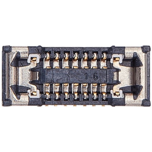 For iPhone 14 - 14 Plus - Front Camera FPC Connector - 14 Pin