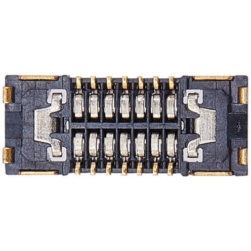 For iPhone 14 - 14 Plus - Front Camera FPC Connector - 14 Pin