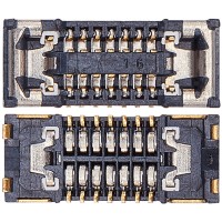 For iPhone 14 - 14 Plus - Front Camera FPC Connector - 14 Pin
