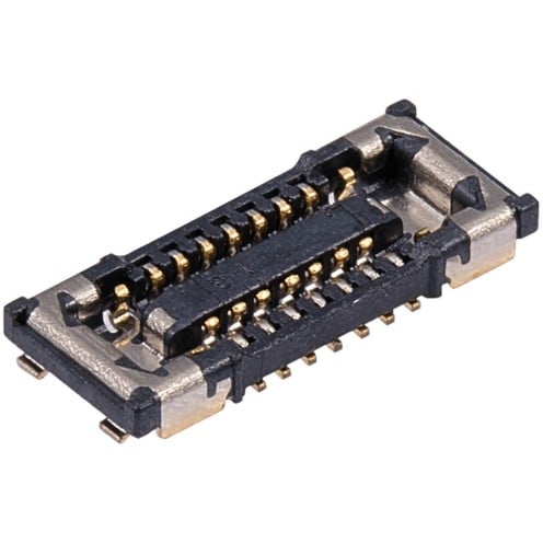 For iPhone 14 - 14 Plus - Front Camera FPC Connector - 14 Pin