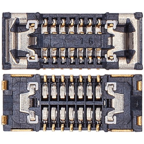 For iPhone 14 - 14 Plus - Front Camera FPC Connector - 14 Pin