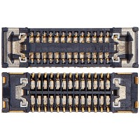 For iPhone 14 - 14 Plus - Lattice Projector Face ID FPC Connector - 26 Pin