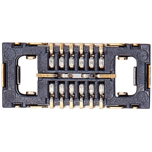For iPhone 14 - 14 Plus - Power Button FPC Connector - 12 Pin