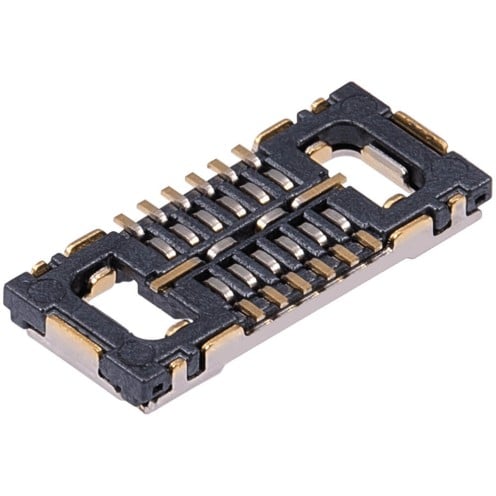 For iPhone 14 - 14 Plus - Power Button FPC Connector - 12 Pin