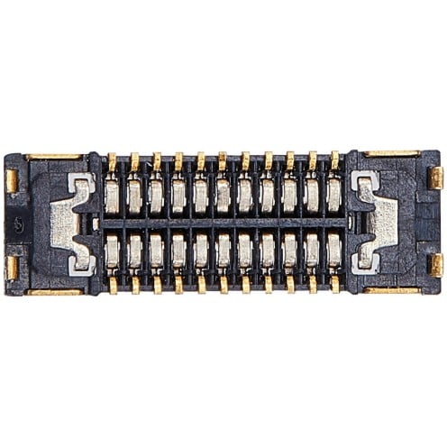 For iPhone 14 - 14 Plus - SIM Card Reader FPC Connector - 22 Pin