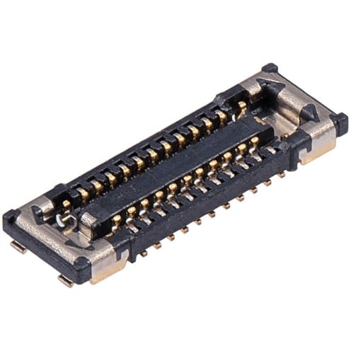 For iPhone 14 - 14 Plus - SIM Card Reader FPC Connector - 22 Pin