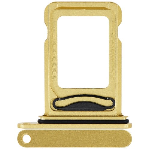 For iPhone 14 - 14 Plus - SIM Tray - Dual - Yellow