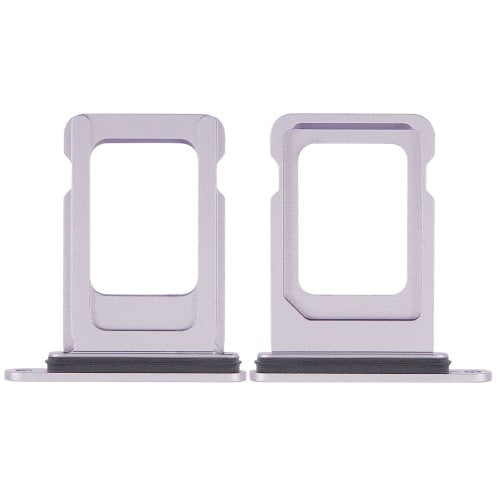 For iPhone 14 - 14 Plus - SIM Tray - Single SIM - Purple