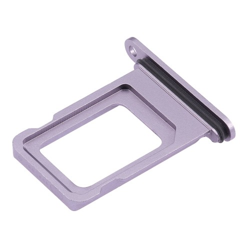 For iPhone 14 - 14 Plus - SIM Tray - Single SIM - Purple