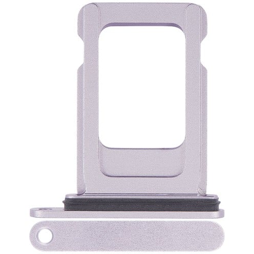 For iPhone 14 - 14 Plus - SIM Tray - Single SIM - Purple