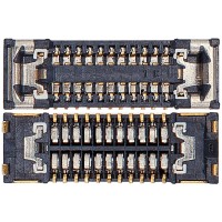 For iPhone 14 - 14 Plus - Telephoto Camera FPC Connector - 22 Pin