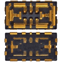 For iPhone 14 - 14 Plus - Volume Button Flex FPC Connector - 6 Pin
