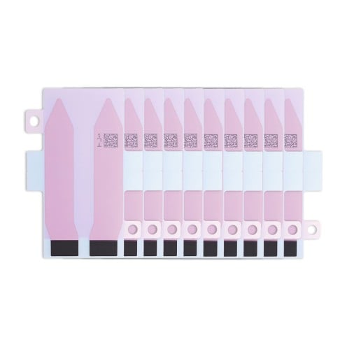 For iPhone 14 Plus - Battery Adhesive Tape - 10 Pack