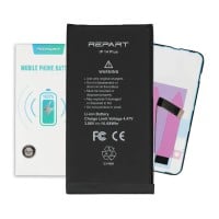 For iPhone 14 Plus - Battery Replacement - 4325 mAh - REPART SELECT