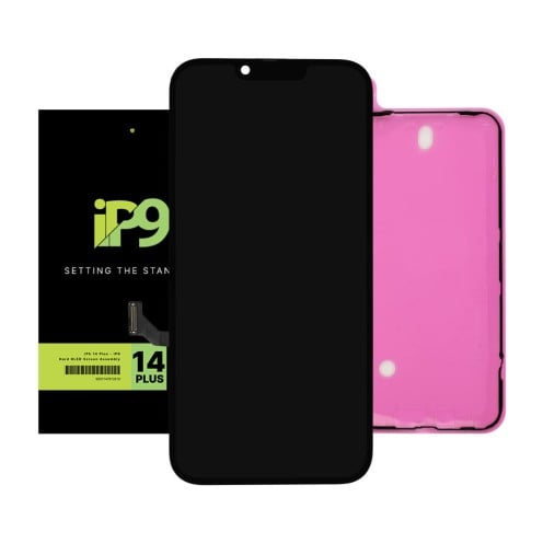 For iPhone 15 Plus - Screen Assembly - iP9 - Soft OLED - Diagnostic Calibration Screen