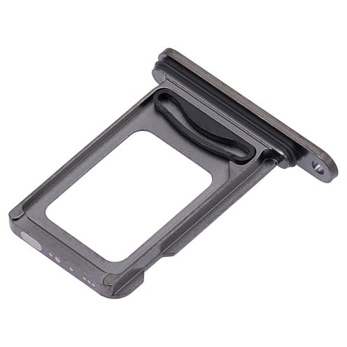 For iPhone 14 Pro - 14 Pro Max - SIM Card Tray - Dual SIM - Deep Purple For iPhone 14 Pro - 14 Pro Max - SIM Card Tray - Dual SIM - Deep Purple