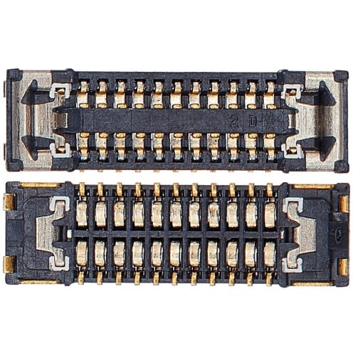 For iPhone 14 Pro - 14 Pro Max - Wide Angle Camera FPC Connector - 22 Pin