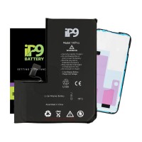 For iPhone 14 Pro - Battery Replacement - 3200 mAh - iP9 - Diagnostic Calibration Battery