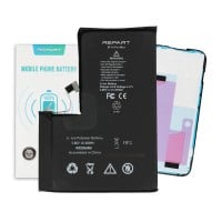 For iPhone 14 Pro Max - Battery Replacement High Capacity - 4690 mAh - REPART PRIME For iPhone 14 Pro Max - Battery Replacement High Capacity - 4690 mAh - REPART PRIME