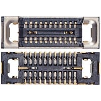 For iPhone 14 Series - Earpiece Speaker FPC Connector - 22 PIN