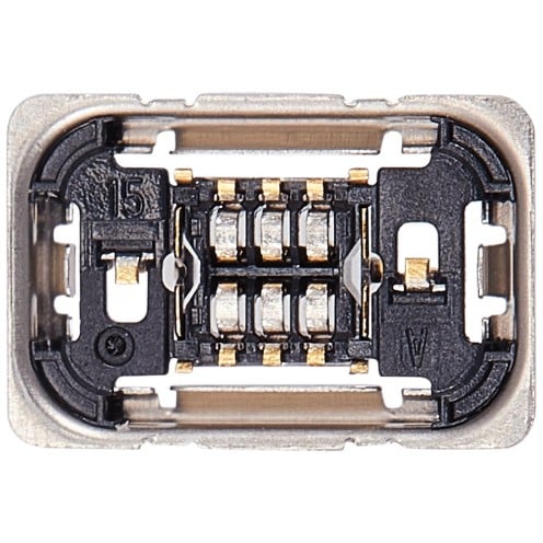 For iPhone 14 Series - Millimeter-Wave Antenna FPC Connector - 8 PIN For iPhone 14 Series - Millimeter-Wave Antenna FPC Connector - 8 PIN