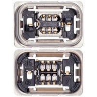 For iPhone 14 Series - Millimeter-Wave Antenna FPC Connector - 8 PIN