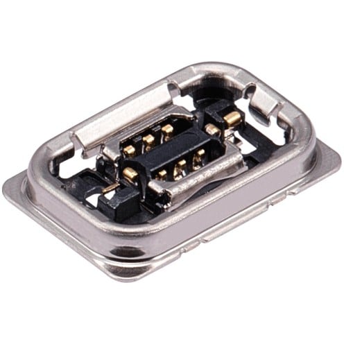 For iPhone 14 Series - Millimeter-Wave Antenna FPC Connector - 8 PIN For iPhone 14 Series - Millimeter-Wave Antenna FPC Connector - 8 PIN