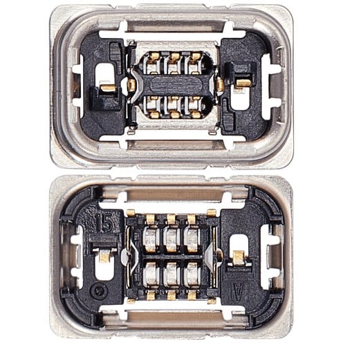 For iPhone 14 Series - Millimeter-Wave Antenna FPC Connector - 8 PIN For iPhone 14 Series - Millimeter-Wave Antenna FPC Connector - 8 PIN