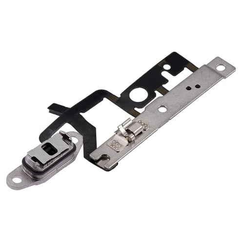 For iPhone 14 - Volume Button Flex With Metal Plate For iPhone 14 - Volume Button Flex With Metal Plate