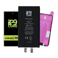For iPhone 15 - 3349 mAh - iP9 Core Battery Cell - Spot Welding Required