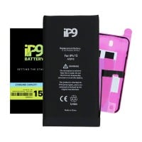 For iPhone 15 - Battery - 3349mAh - iP9 - Standard Capacity