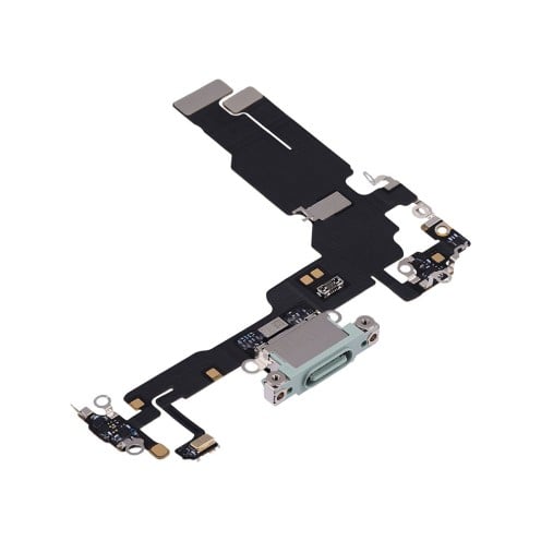 Genuine iPhone 15 - Charging Port - Green - Original Pulled - 821-04327