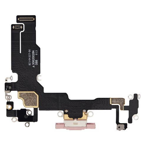 Genuine iPhone 15 - Charging Port - Pink - Reclaimed - 821-04327