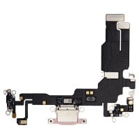 Genuine iPhone 15 - Charging Port - Pink - Reclaimed - 821-04327