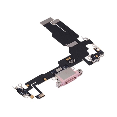 Genuine iPhone 15 - Charging Port - Pink - Reclaimed - 821-04327