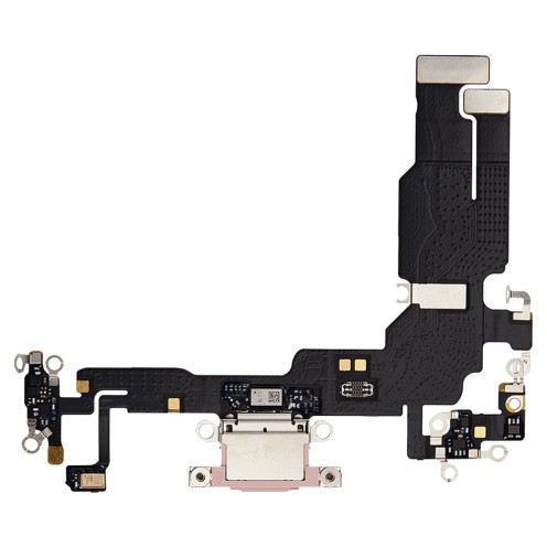 Genuine iPhone 15 - Charging Port - Pink - Reclaimed - 821-04327