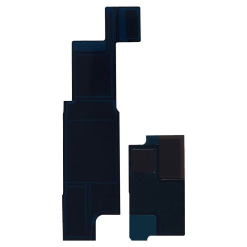 For iPhone 15 - 15 Plus - Motherboard Heat Shield Sticker - 2 Piece Set - 10 Pack