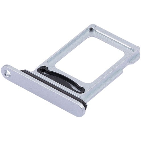 For iPhone 15 - 15 Plus - SIM Card Tray - Dual SIM - Blue