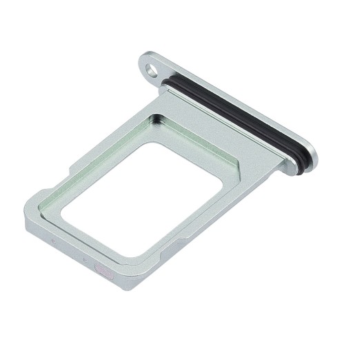 For iPhone 15 - 15 Plus - SIM Card Tray - Dual SIM - Green For iPhone 15 - 15 Plus - SIM Card Tray - Dual SIM - Green