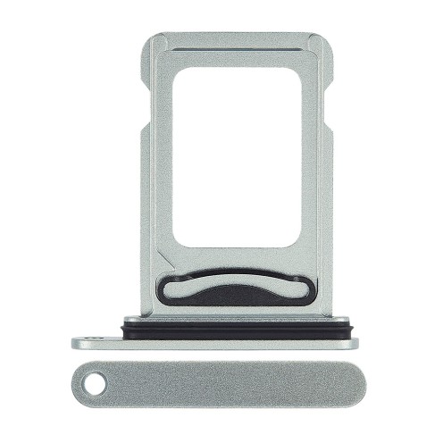 For iPhone 15 - 15 Plus - SIM Card Tray - Dual SIM - Green For iPhone 15 - 15 Plus - SIM Card Tray - Dual SIM - Green