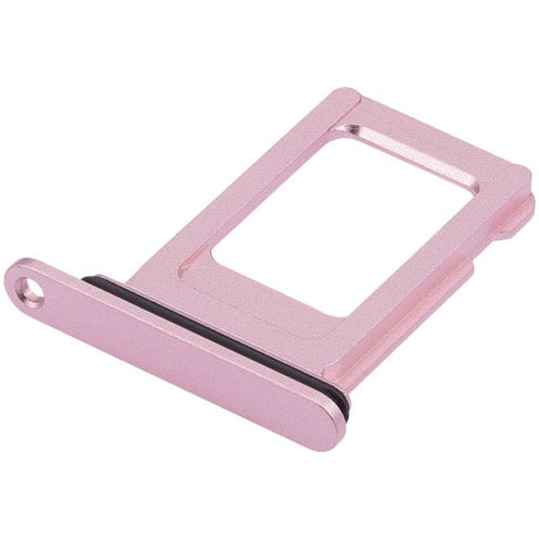 For iPhone 15 - 15 Plus - SIM Card Tray - Single SIM - Pink For iPhone 15 - 15 Plus - SIM Card Tray - Single SIM - Pink