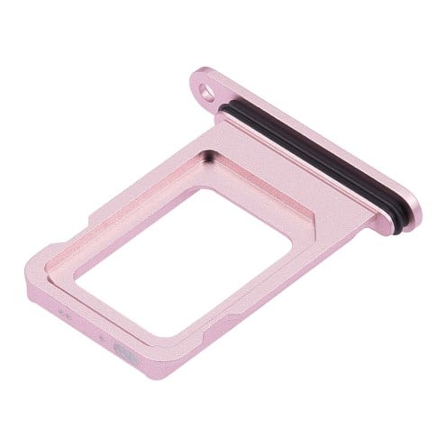For iPhone 15 - 15 Plus - SIM Card Tray - Single SIM - Pink For iPhone 15 - 15 Plus - SIM Card Tray - Single SIM - Pink