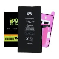 For iPhone 15 Plus - Battery Replacement - 4620 mAh - iP9 - High Capacity