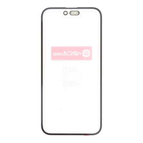 For iPhone 15 Plus - Top Glass With OCA - G+OCA For iPhone 15 Plus - Top Glass With OCA - G+OCA
