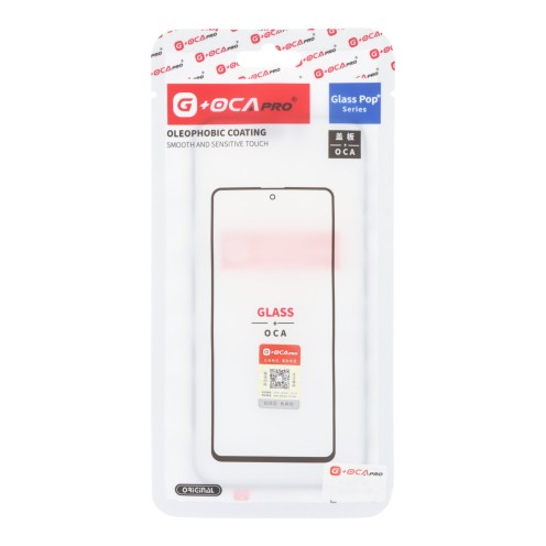 For iPhone 15 Plus - Top Glass With OCA - G+OCA For iPhone 15 Plus - Top Glass With OCA - G+OCA