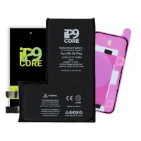 For iPhone 15 Pro - 3274 mAh - iP9 Core Battery Cell - Spot Welding Required