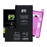 For iPhone 15 Pro - Battery - 3274 mAh - iP9 - Diagnostic Calibration Battery