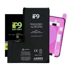 3274 mAh Battery Replacement For iPhone 15 Pro | iP9