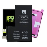 For iPhone 15 Pro Max - 4422 mAh - iP9 Core Battery Cell - Spot Welding Required